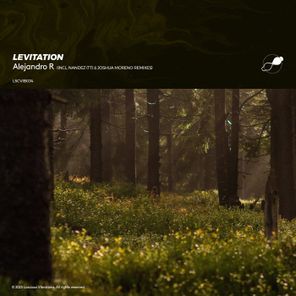 Joshua Moreno, Alejandro R – Levitation