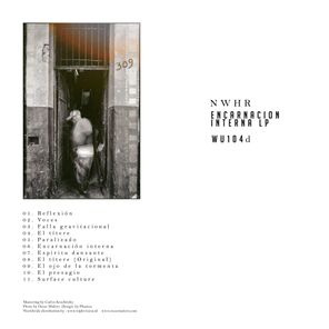 NWHR – Encarnación interna