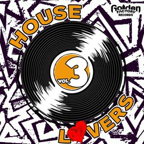 Ryno, Marco Ridulfo – House Lovers, Vol. 3