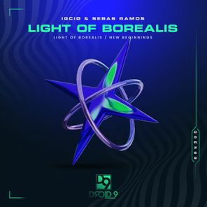 Sebas Ramos, IGCIØ – Light of Borealis