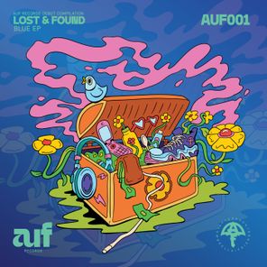 Sydka, Ramin Majlessi – Lost & Found: Blue