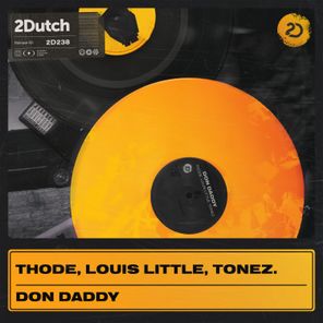 THODE, Louis Little – Don Daddy