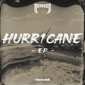 r4wmantik – hurr1cane EP