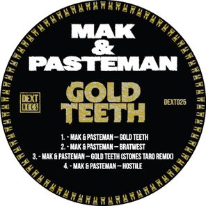 Stones Taro, Mak & Pasteman – Gold Teeth