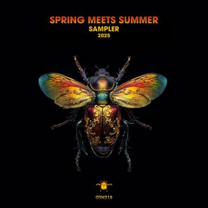Deepberry, Iag & Omoc – Spring Meets Summer Sampler 2025