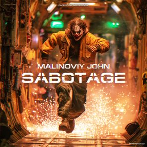 Paperclip, Malinoviy John – Sabotage