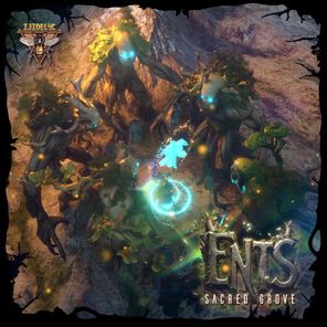 Mental Bugs, Ents – Sacred Grove