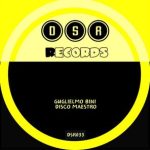 Guglielmo Bini – Disco Maestro