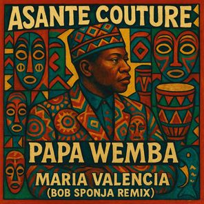 Papa Wemba, Bob Sponja – Maria Valencia (Bob Sponja Remix)
