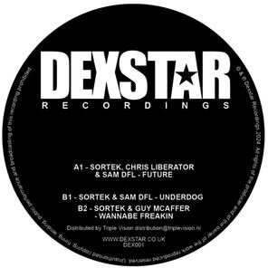 Sam DFL, Chris Liberator – DEX01