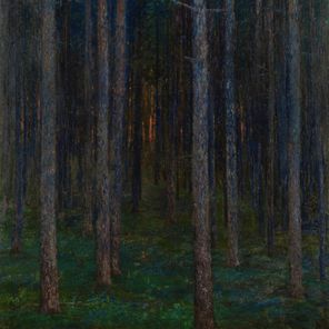 Landhouse, David Rausch – Zauberwald