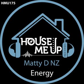 Matty D NZ – Energy