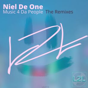 Neoteq, Niel De One – Music 4 Da People (The Remixes)