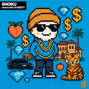 Shoku, NXSTY – crwd cntrl.
