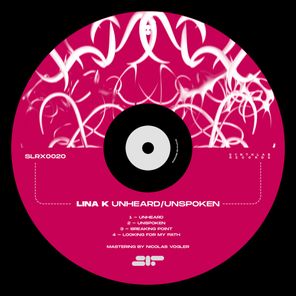 Synthlab Records, Lina K – Unheard/Unspoken