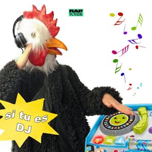 Rap&Vogue – Si tu es DJ