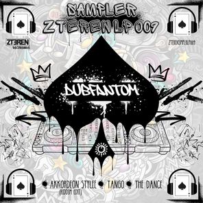 Dubfantom – Sampler _ ZTEREN LP 009