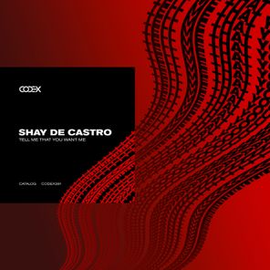 Shay De Castro – Tell Me That You Want Me