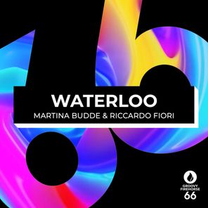 Martina Budde, Riccardo Fiori – Waterloo