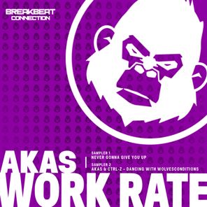 AKAS, Ctrl-Z – Work Rate – Part 2