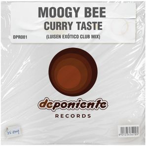Luisen, Moogy Bee – Curry Taste