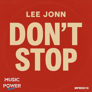 Lee Jonn – Don’t Stop