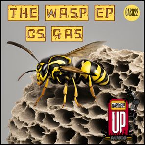 CS Gas – The Wasp EP