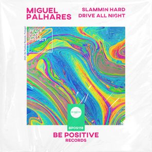 Miguel Palhares – Slammin Hard / Drive All Night