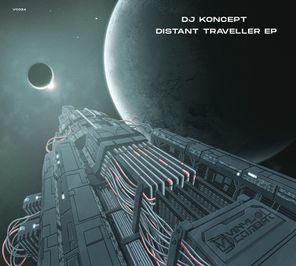DJ Koncept – Distant Traveller EP