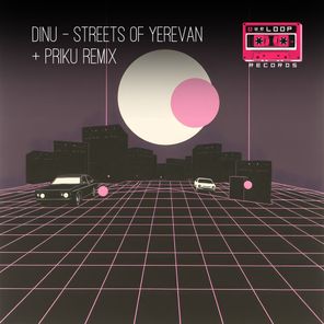 Priku, Dinu – Streets of Yerevan