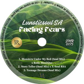 X-Soul RSA, Botle MusiiQue – Facing Fears