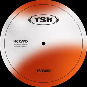 Westblaak – TSRD001