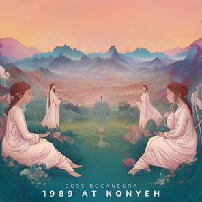 Coss Bocanegra – 1989 at Konyeh
