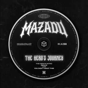 Mazadu – The Hero’s Journey