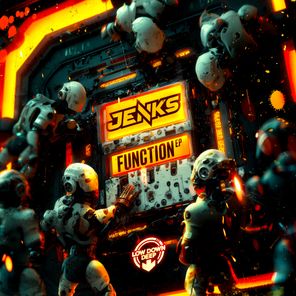 Jenks (UK), Rendah – Function EP