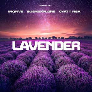 InQfive, BusyExplore – Lavender
