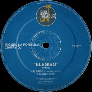 Ciappy DJ, Miguel La Formula – Elegibo