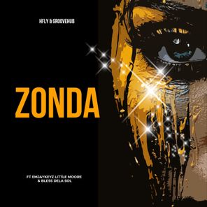 HFLY, Bless Dela Sol – Zonda