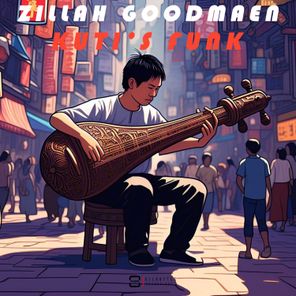 Zillah GoodmaEn – Kuti’s Funk
