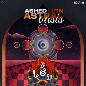 Ashed Lion – Astral Oasis