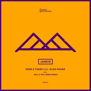 JANEIN, Phil Berg – Here & There feat. Olga Phage