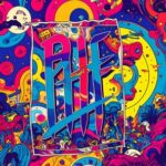 Blue Leaf – Rain