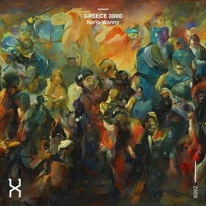 Karlo Wanny – Greece 3000