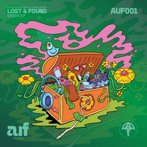 bawab, TCHiLT – Lost & Found: Green