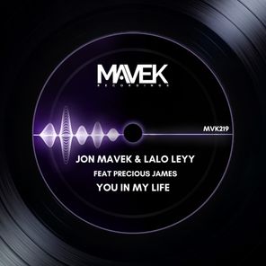 Lalo Leyy, Jon Mavek – You In My Life