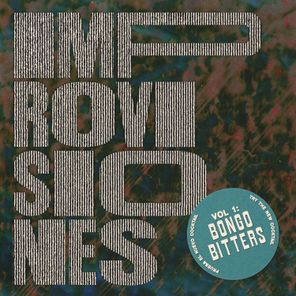 Julps, Pahua – Improvisiones, Vol 1: Bongo Bitters