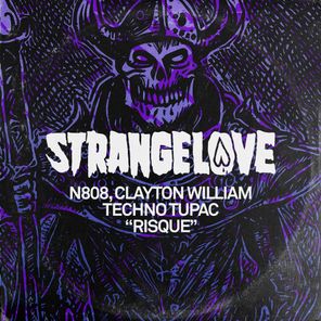Techno Tupac, Clayton William – Risque