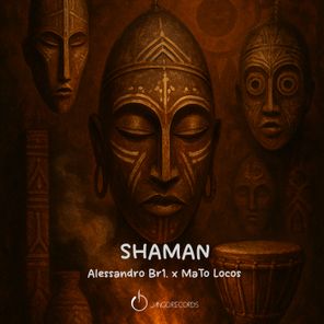Mato Locos, Alessandro Br1 – Shaman