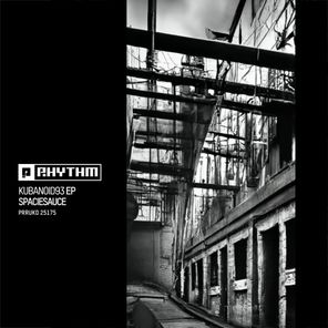 Spaciesauce – Kubanoid93 EP
