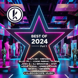 DJ Genesis, Huda Hudia – Best of 2024